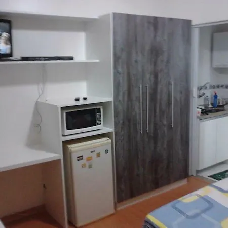 Flat Copacabana Aparthotel